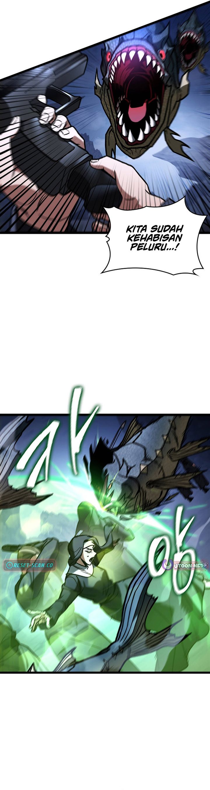 F-Class Destiny Hunter Chapter 93