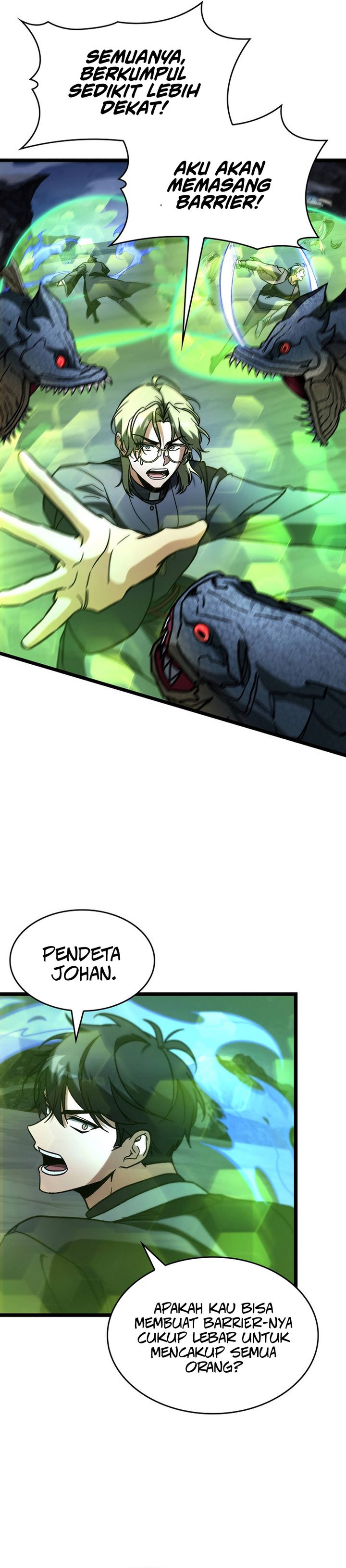 F-Class Destiny Hunter Chapter 93