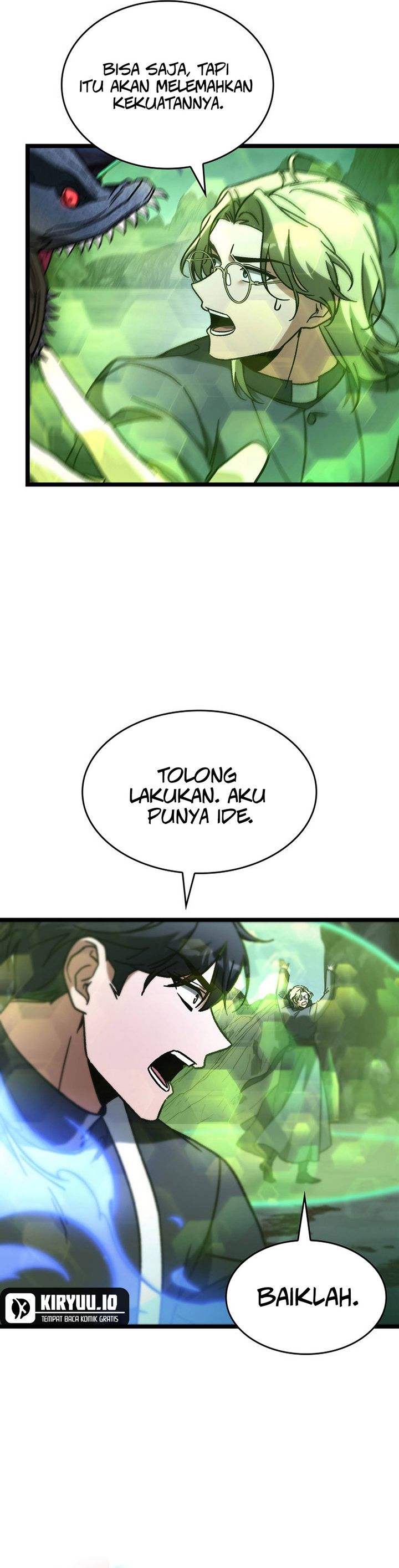F-Class Destiny Hunter Chapter 93