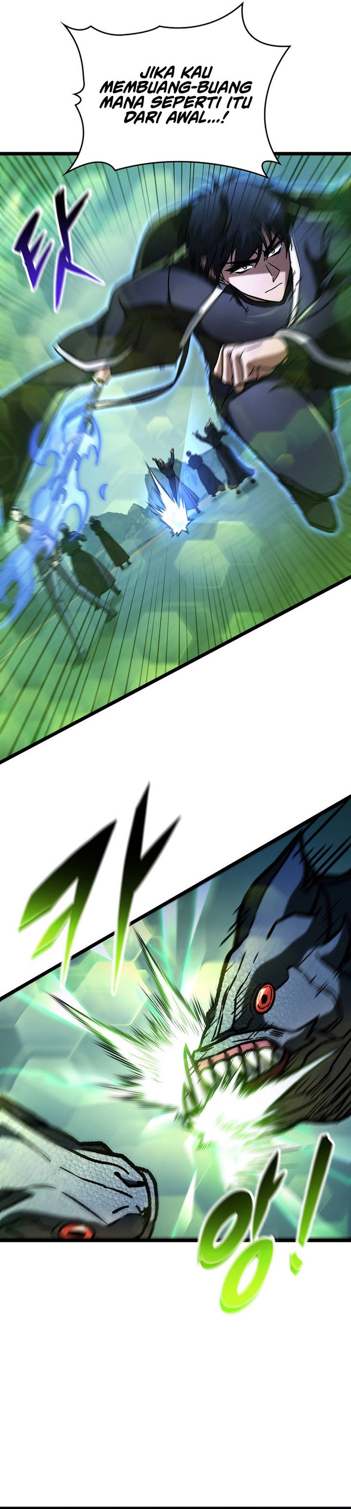 F-Class Destiny Hunter Chapter 93