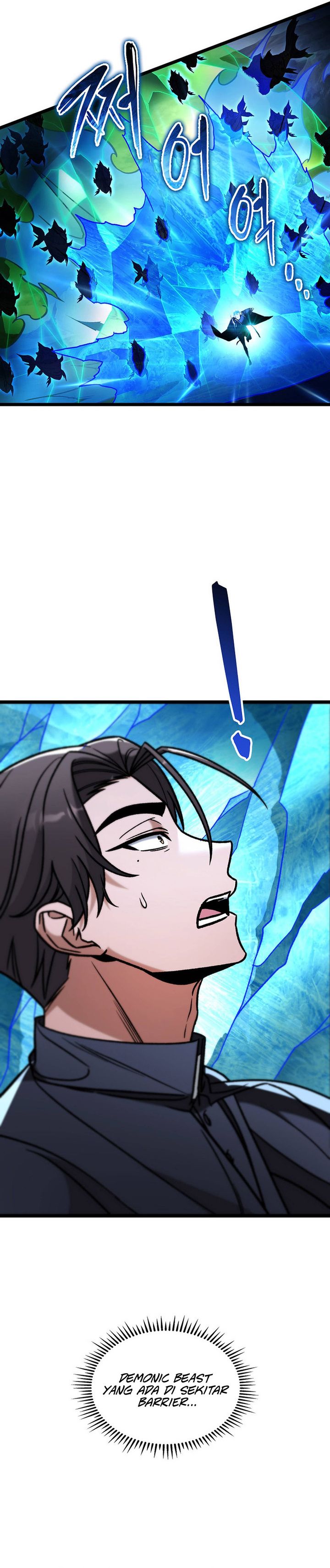F-Class Destiny Hunter Chapter 93