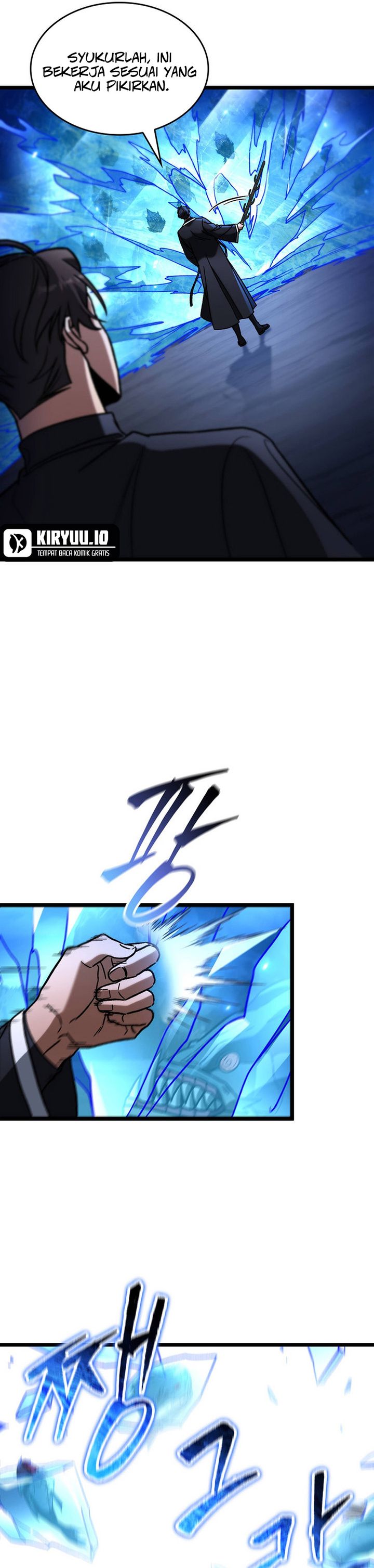 F-Class Destiny Hunter Chapter 93