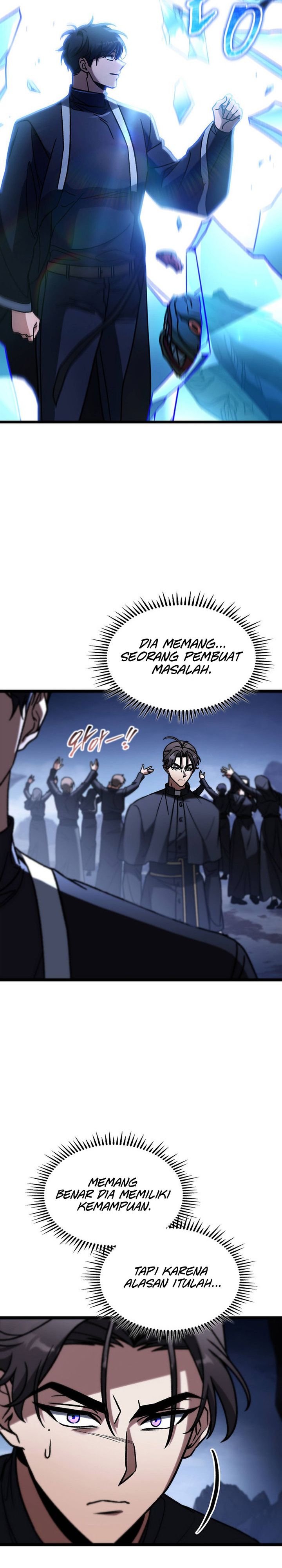 F-Class Destiny Hunter Chapter 93