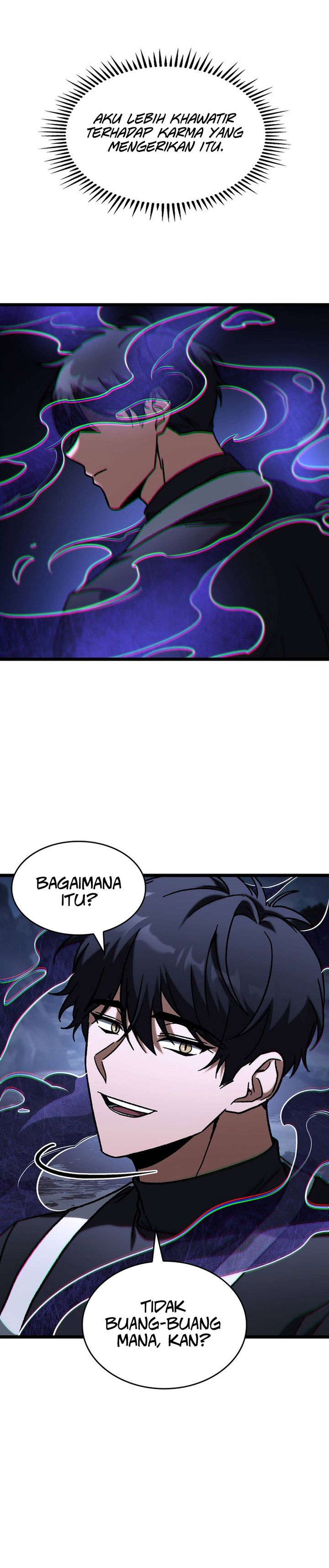 F-Class Destiny Hunter Chapter 93