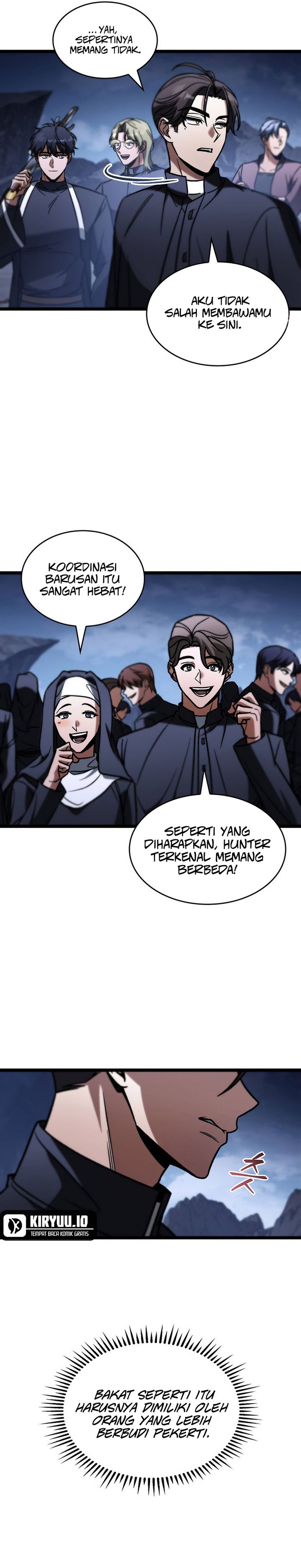 F-Class Destiny Hunter Chapter 93
