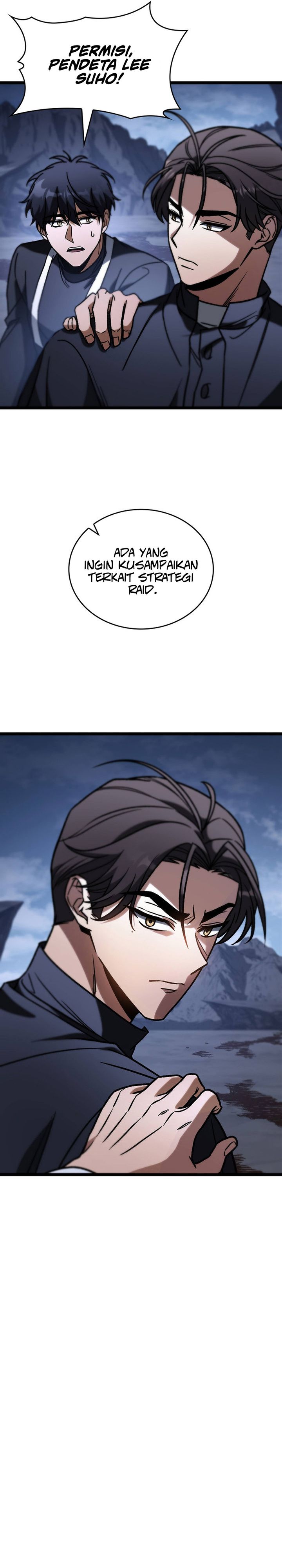 F-Class Destiny Hunter Chapter 93