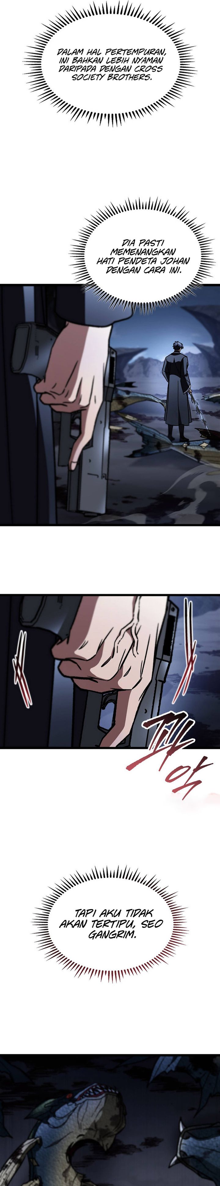 F-Class Destiny Hunter Chapter 93