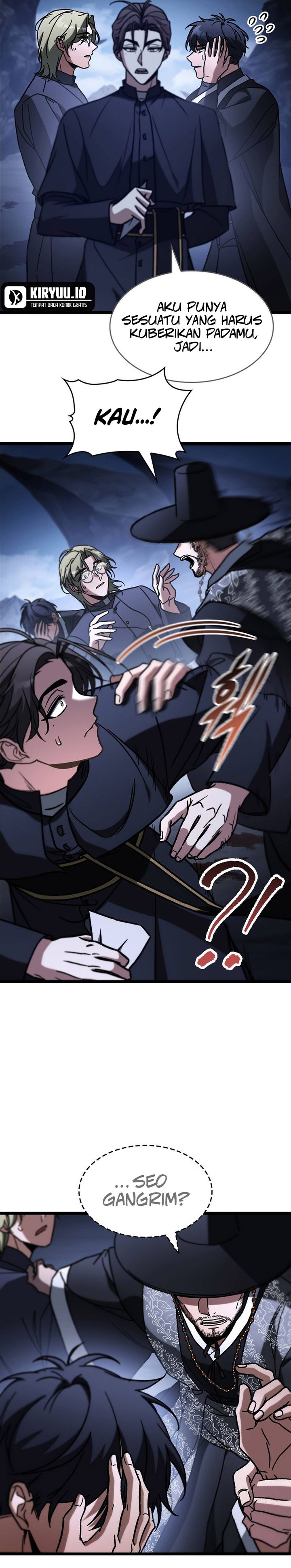 F-Class Destiny Hunter Chapter 93