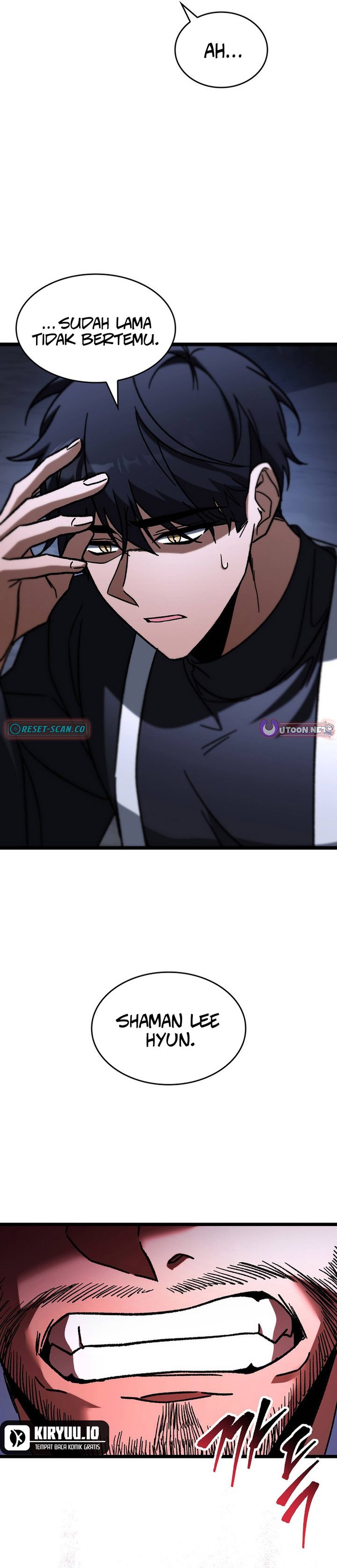 F-Class Destiny Hunter Chapter 93