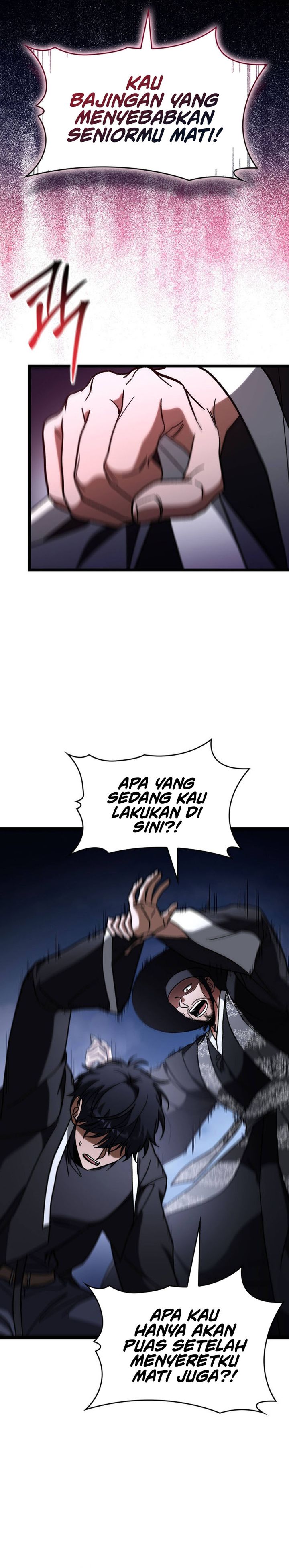 F-Class Destiny Hunter Chapter 94