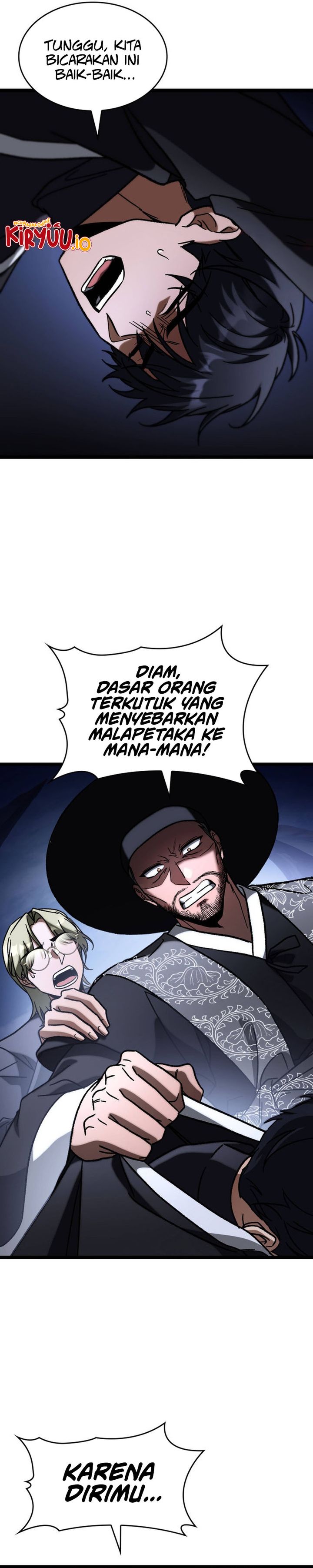 F-Class Destiny Hunter Chapter 94
