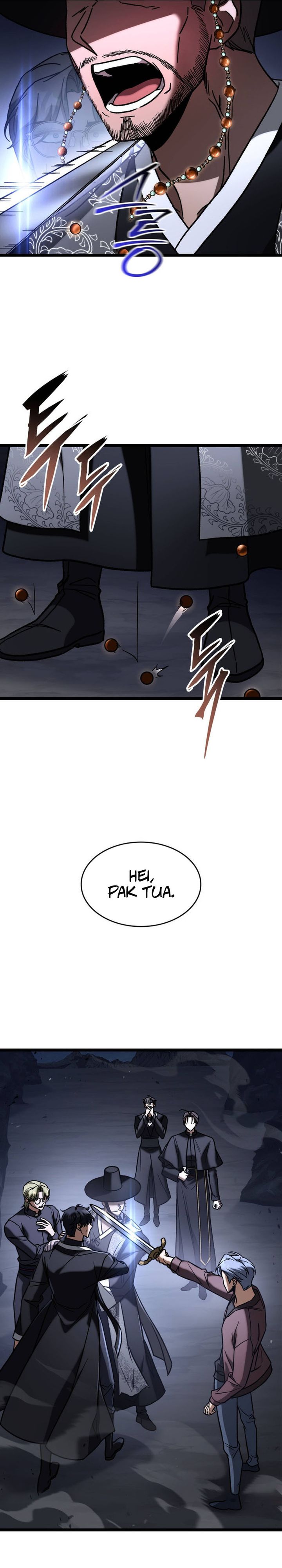 F-Class Destiny Hunter Chapter 94