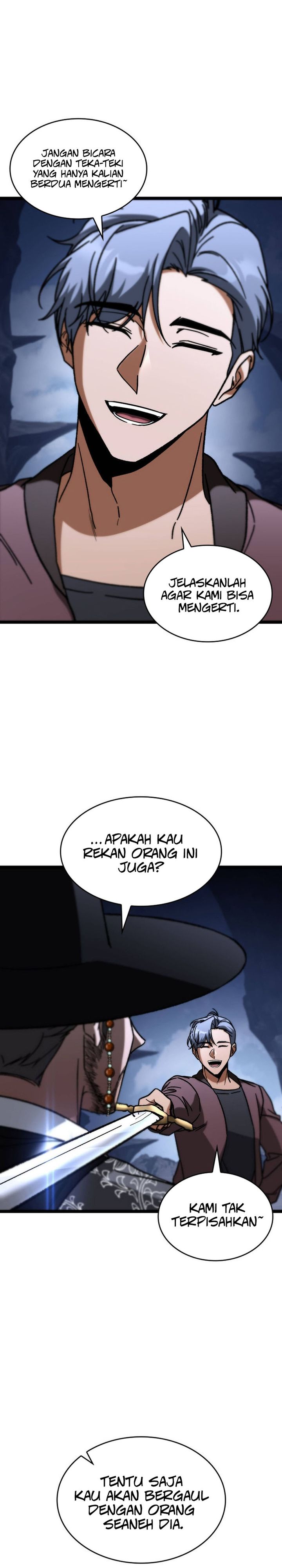 F-Class Destiny Hunter Chapter 94