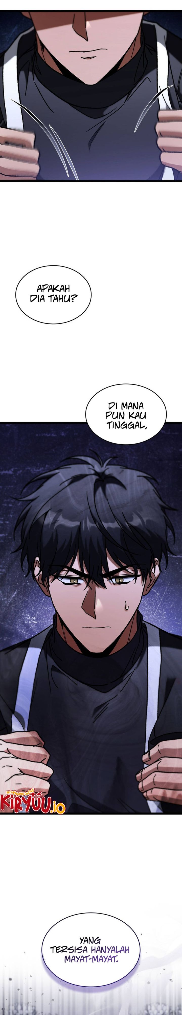 F-Class Destiny Hunter Chapter 94