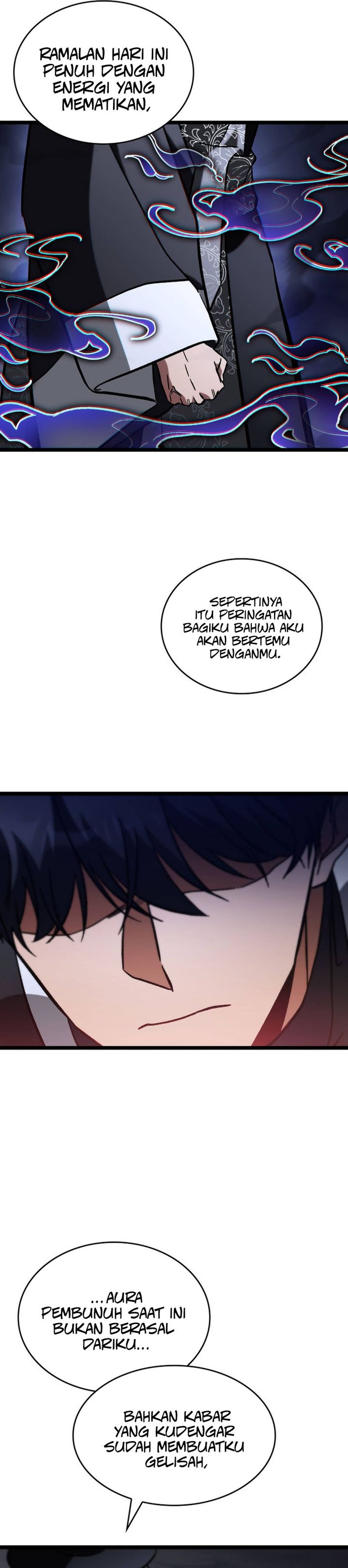 F-Class Destiny Hunter Chapter 94