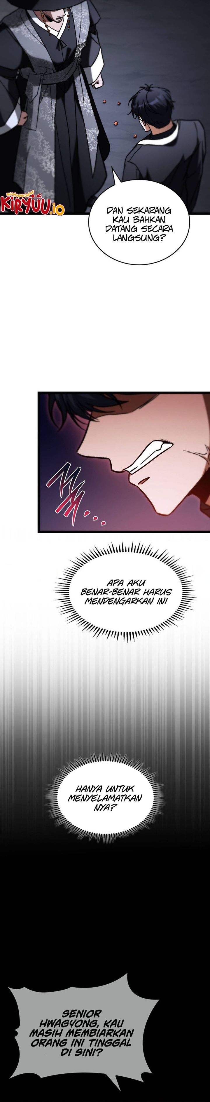 F-Class Destiny Hunter Chapter 94