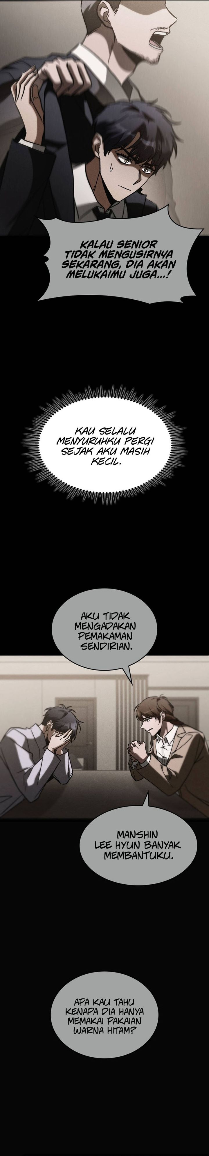 F-Class Destiny Hunter Chapter 94
