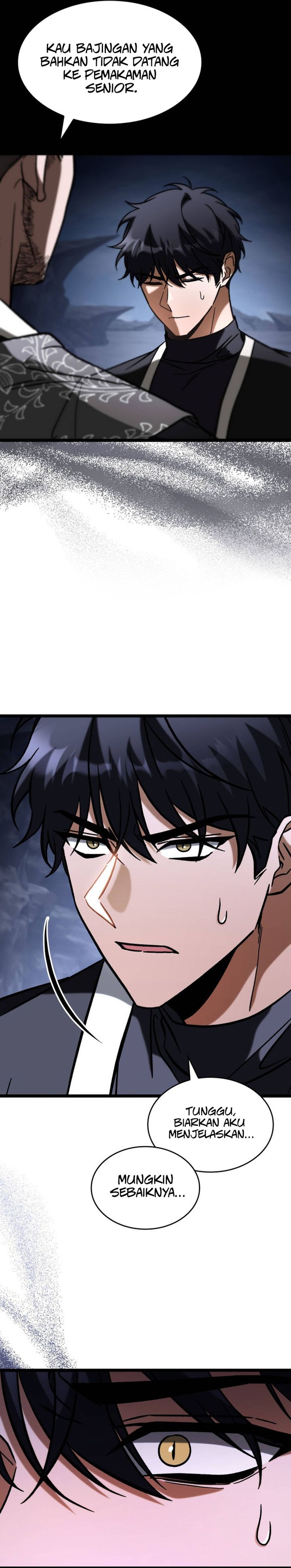 F-Class Destiny Hunter Chapter 94