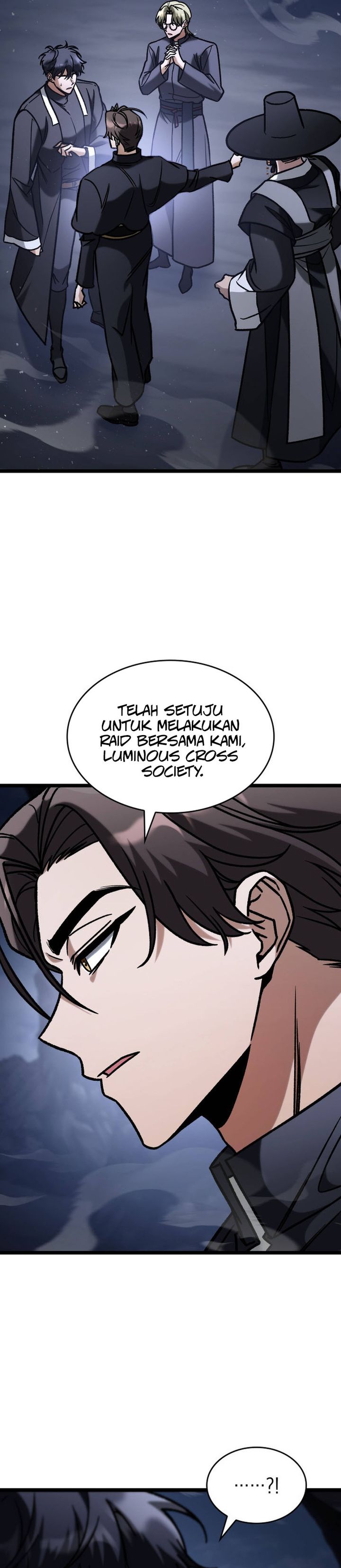 F-Class Destiny Hunter Chapter 94