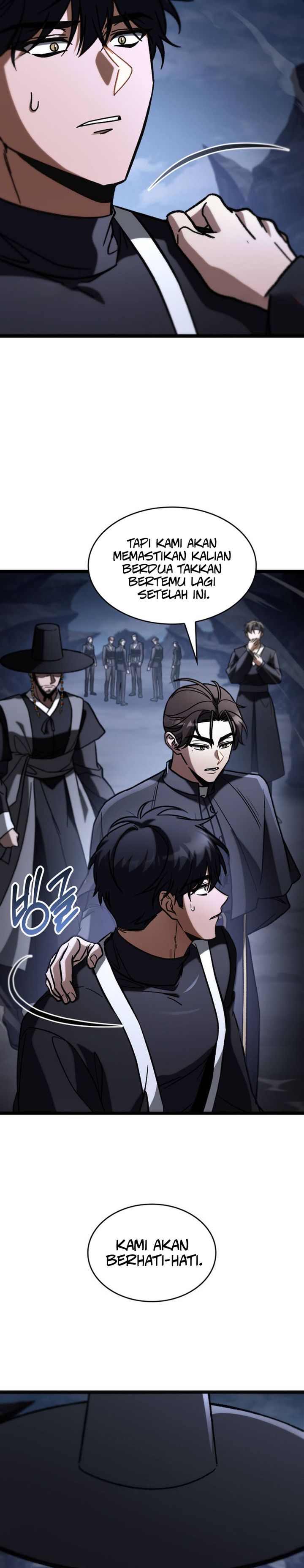 F-Class Destiny Hunter Chapter 94