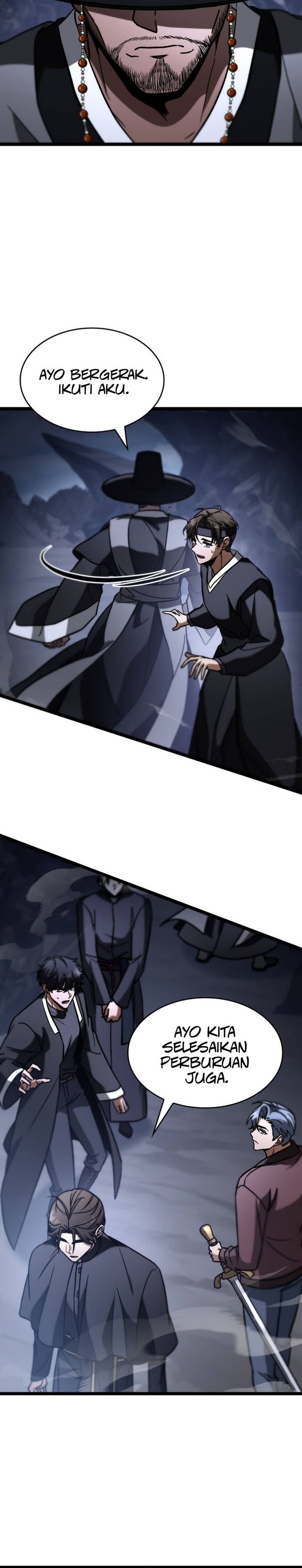 F-Class Destiny Hunter Chapter 94
