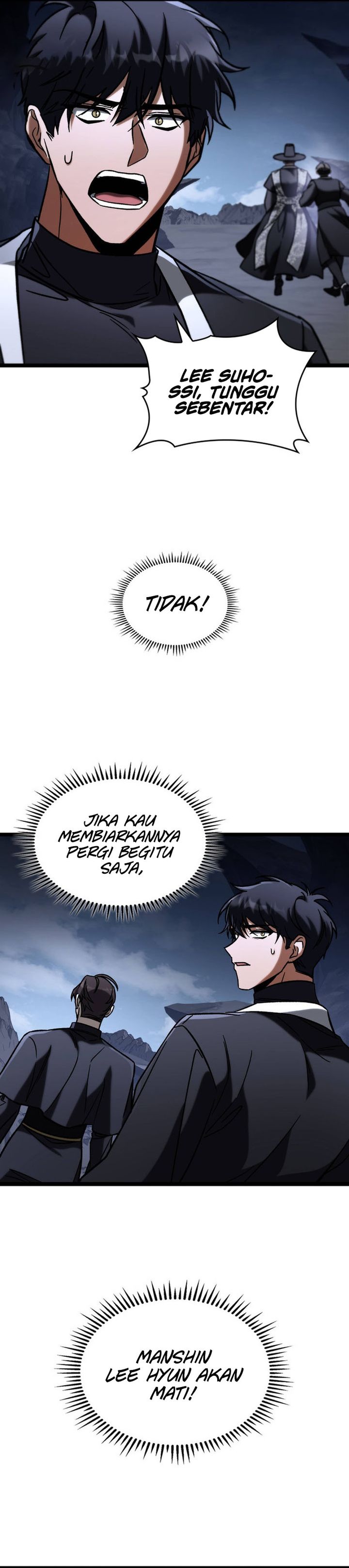 F-Class Destiny Hunter Chapter 94