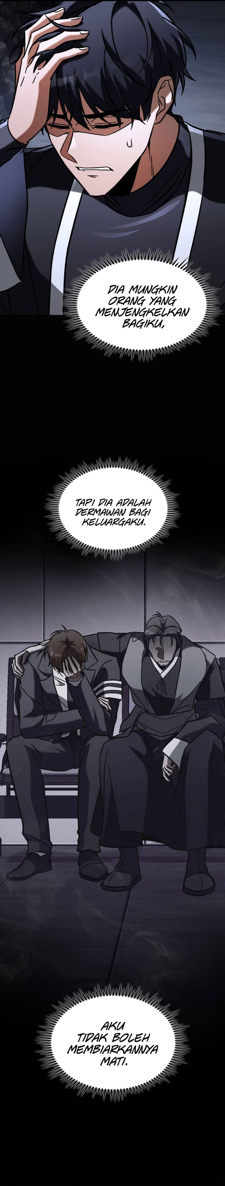 F-Class Destiny Hunter Chapter 94