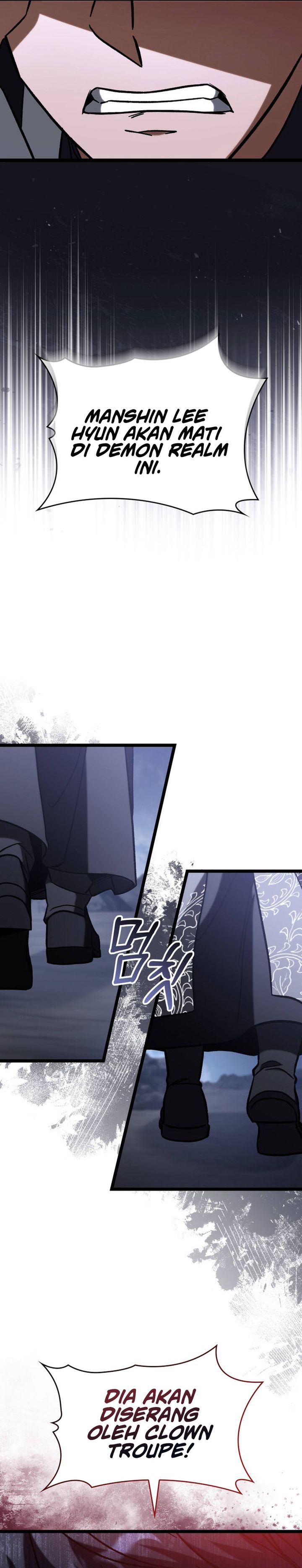 F-Class Destiny Hunter Chapter 94