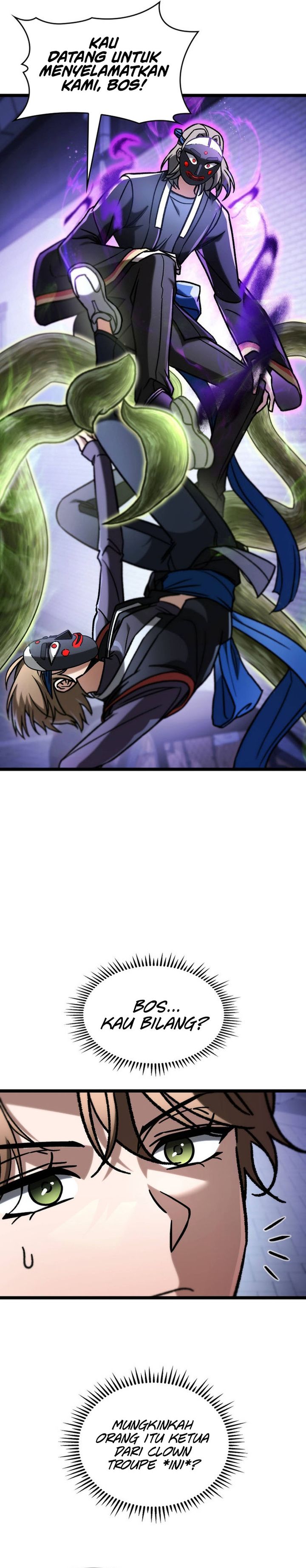 F-Class Destiny Hunter Chapter 94
