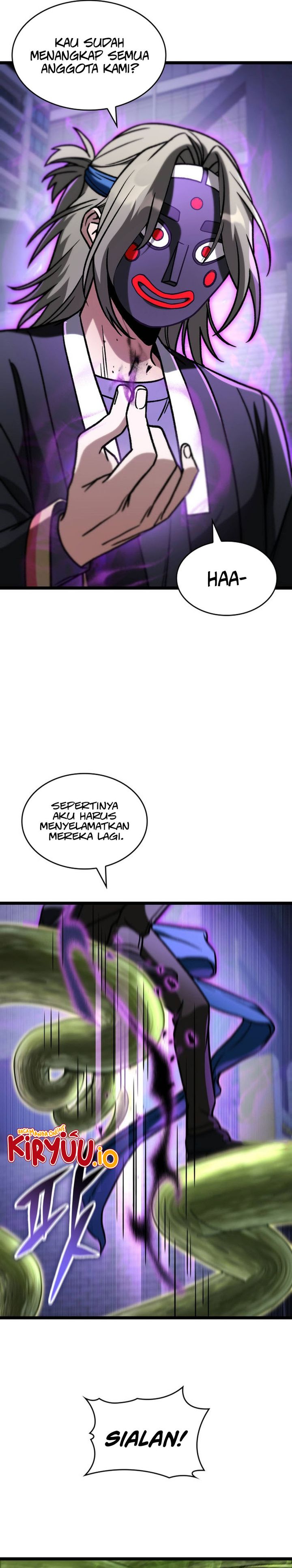 F-Class Destiny Hunter Chapter 94