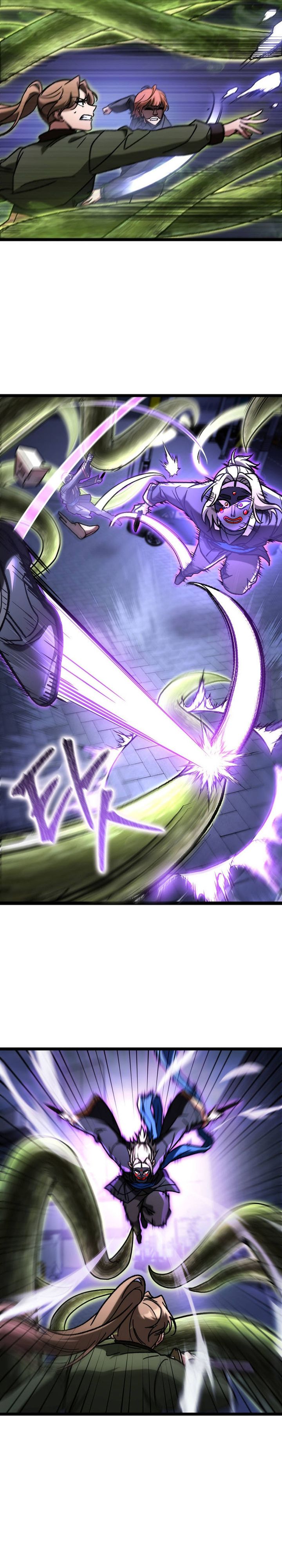 F-Class Destiny Hunter Chapter 94