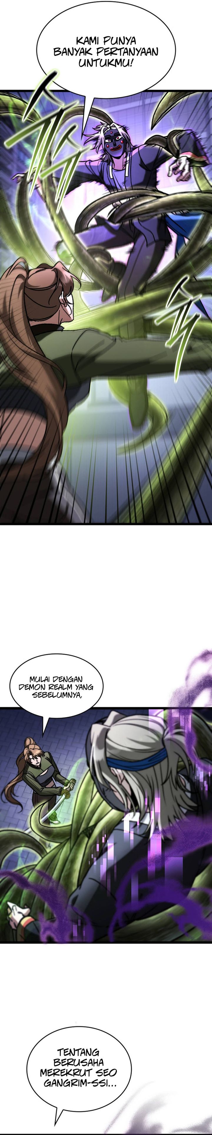 F-Class Destiny Hunter Chapter 94