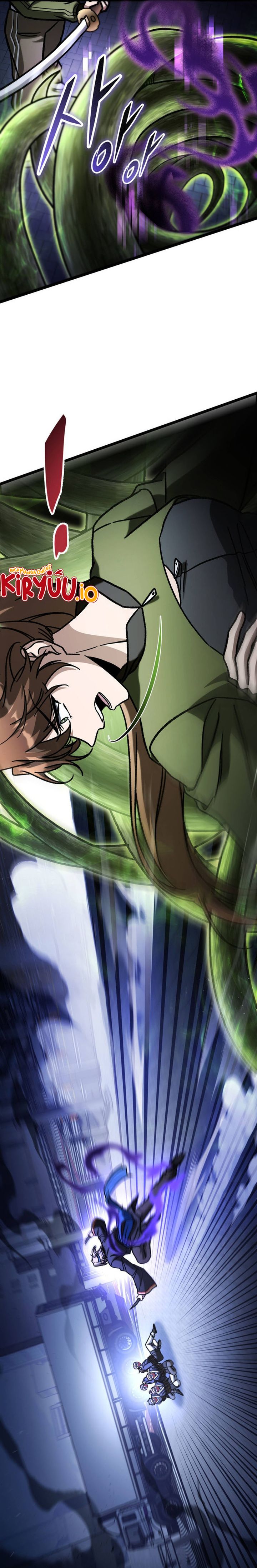 F-Class Destiny Hunter Chapter 94