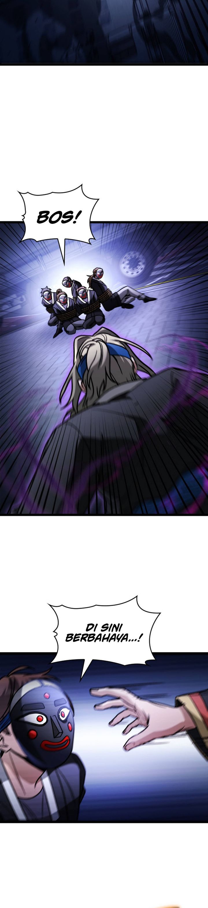 F-Class Destiny Hunter Chapter 94