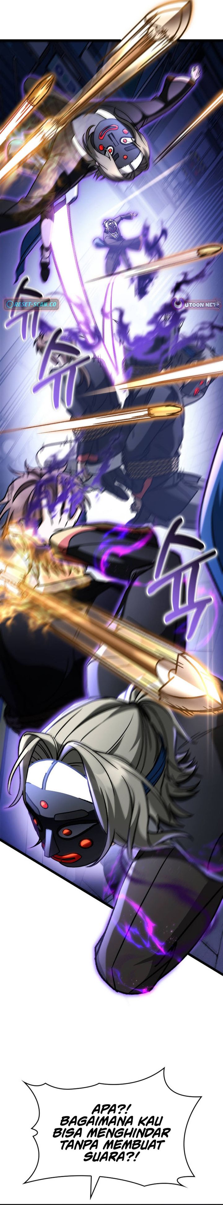 F-Class Destiny Hunter Chapter 94