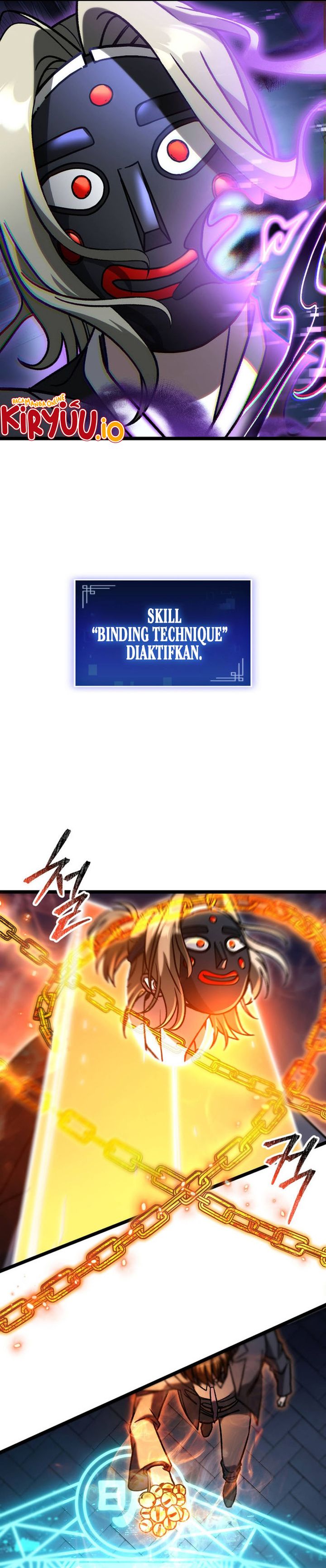 F-Class Destiny Hunter Chapter 94