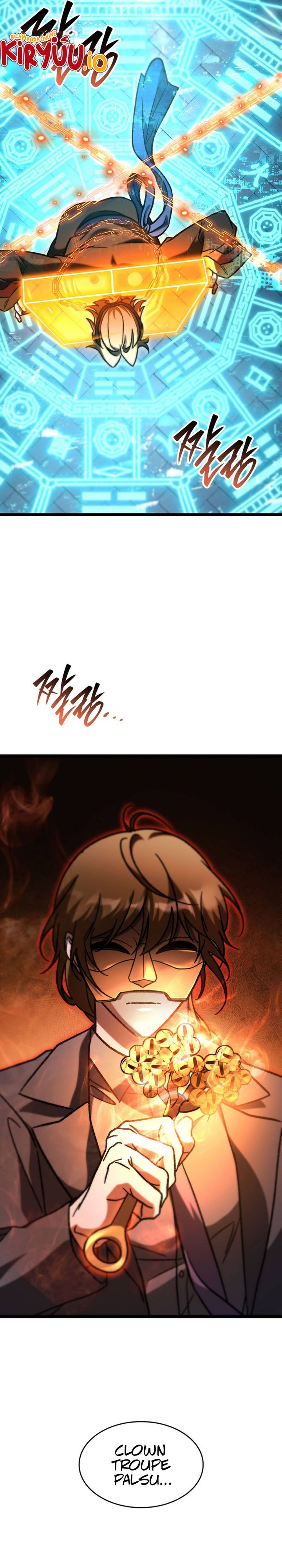 F-Class Destiny Hunter Chapter 94