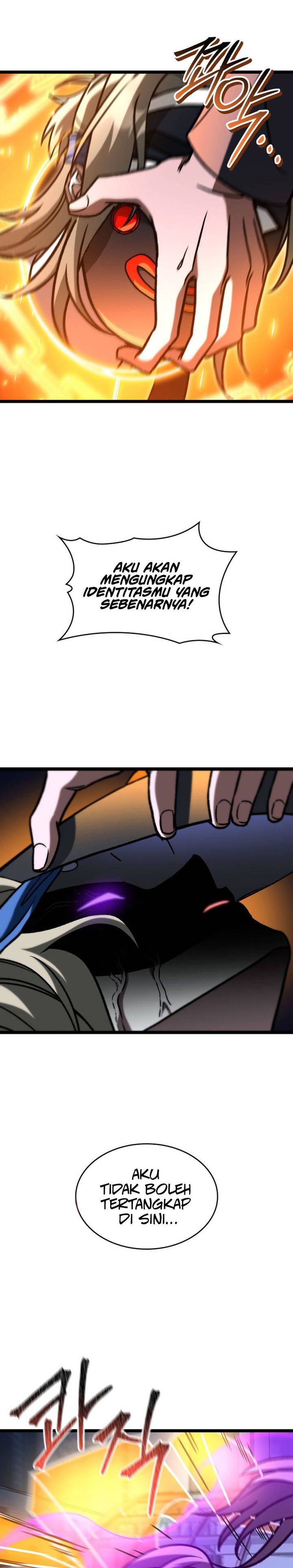 F-Class Destiny Hunter Chapter 94