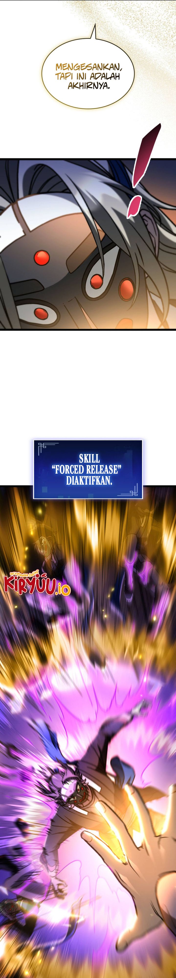 F-Class Destiny Hunter Chapter 94