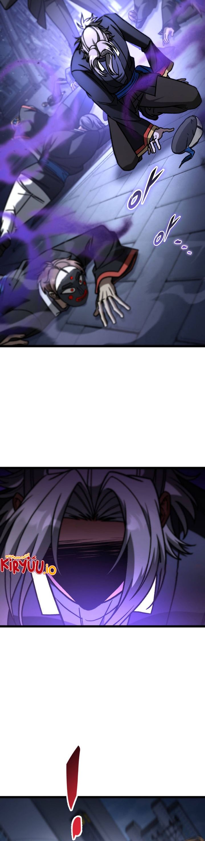 F-Class Destiny Hunter Chapter 94
