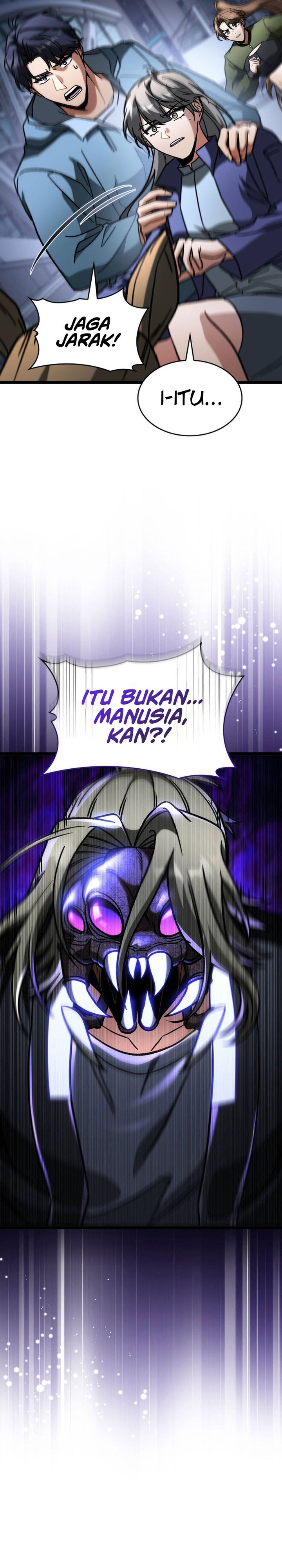 F-Class Destiny Hunter Chapter 94