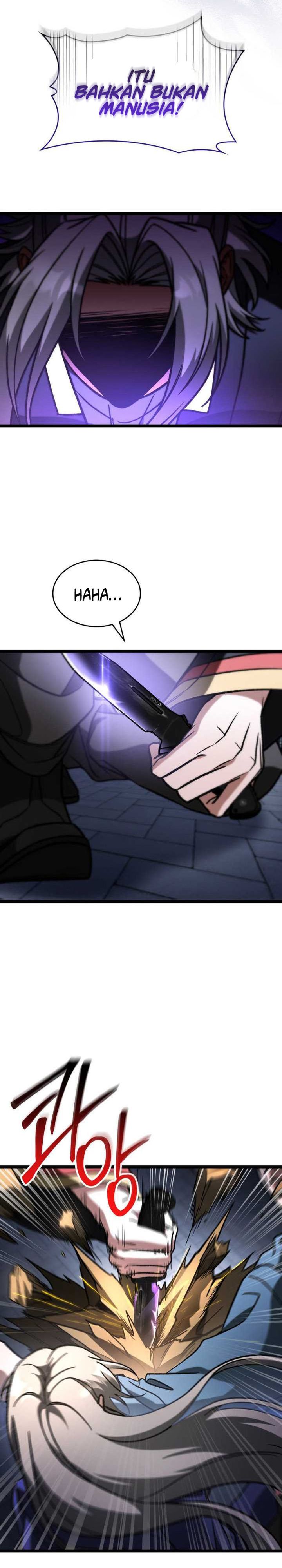 F-Class Destiny Hunter Chapter 95