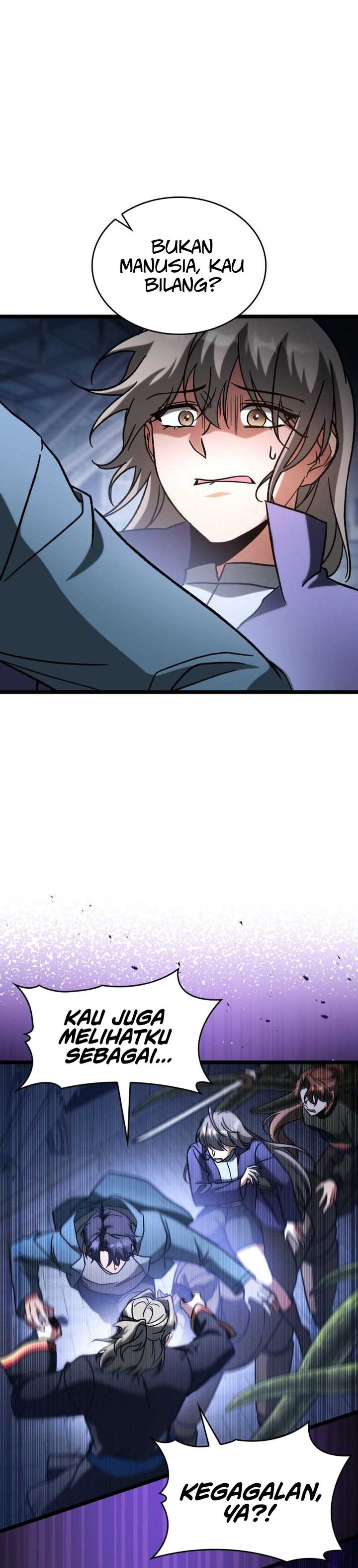F-Class Destiny Hunter Chapter 95