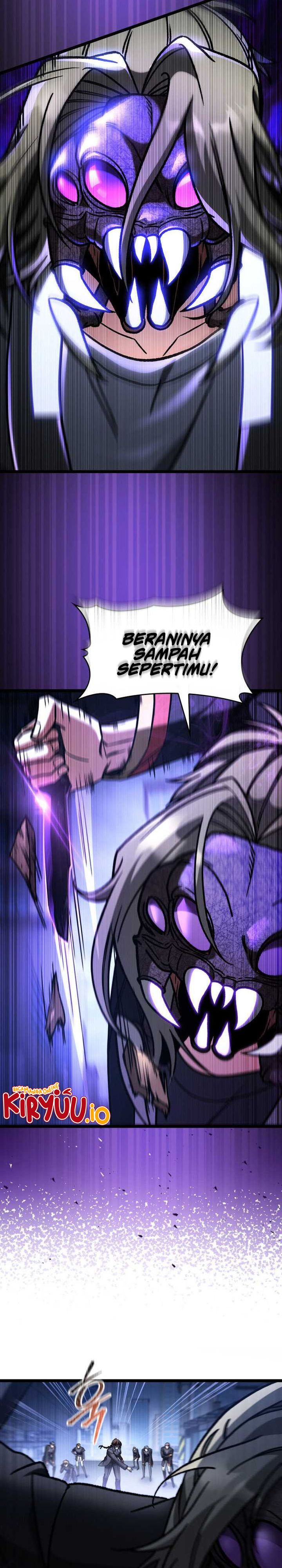 F-Class Destiny Hunter Chapter 95