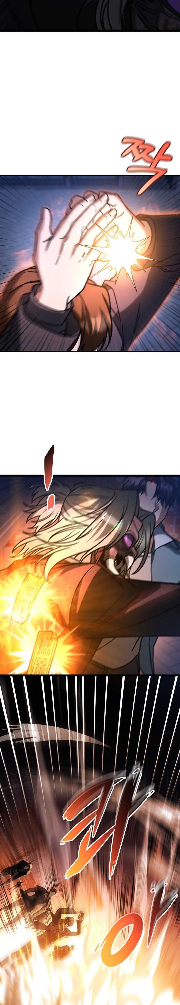 F-Class Destiny Hunter Chapter 95