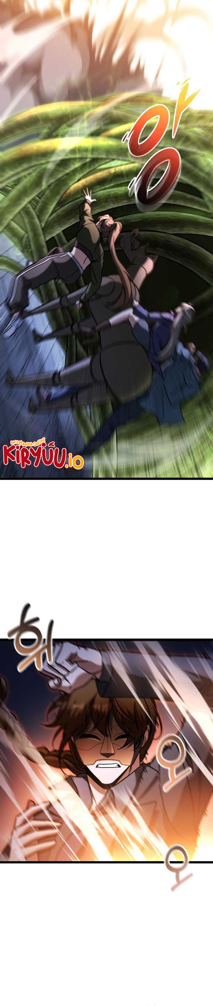 F-Class Destiny Hunter Chapter 95
