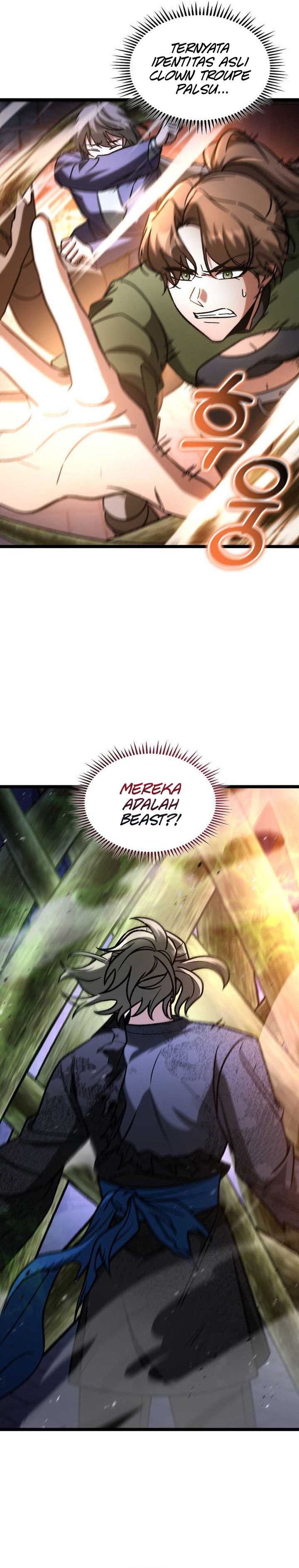 F-Class Destiny Hunter Chapter 95