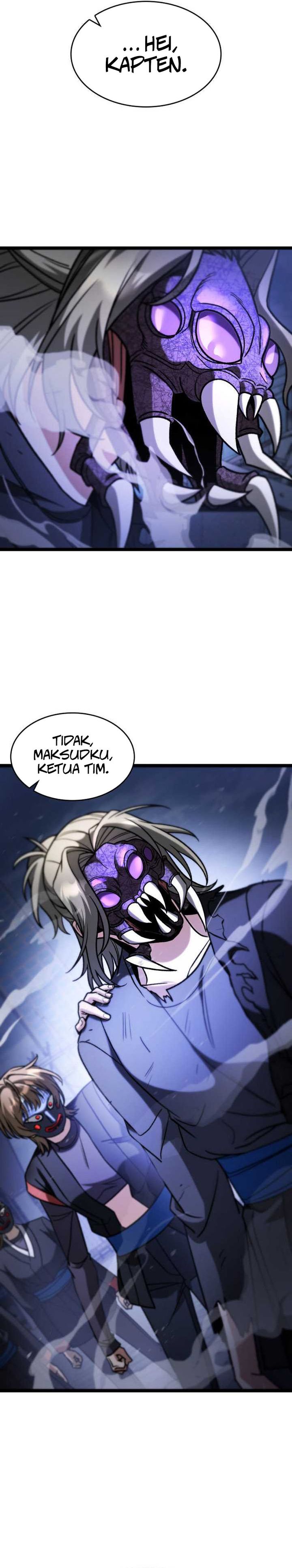 F-Class Destiny Hunter Chapter 95
