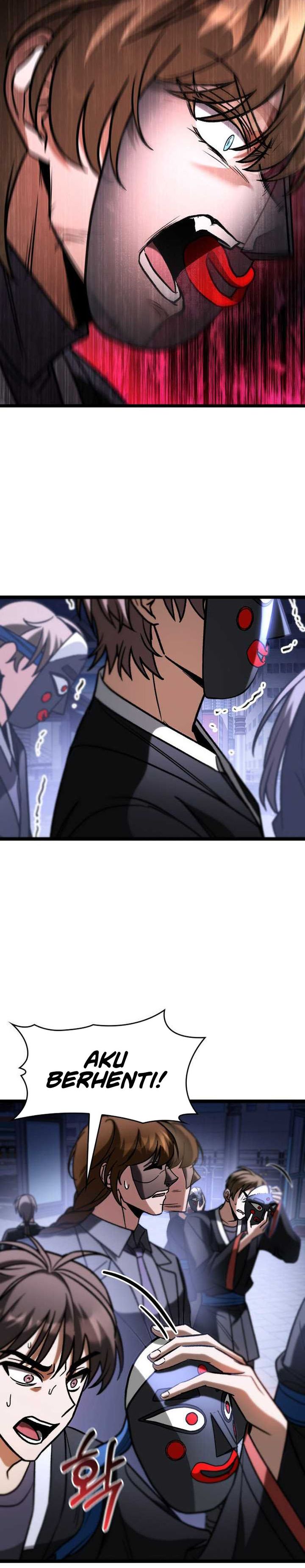 F-Class Destiny Hunter Chapter 95