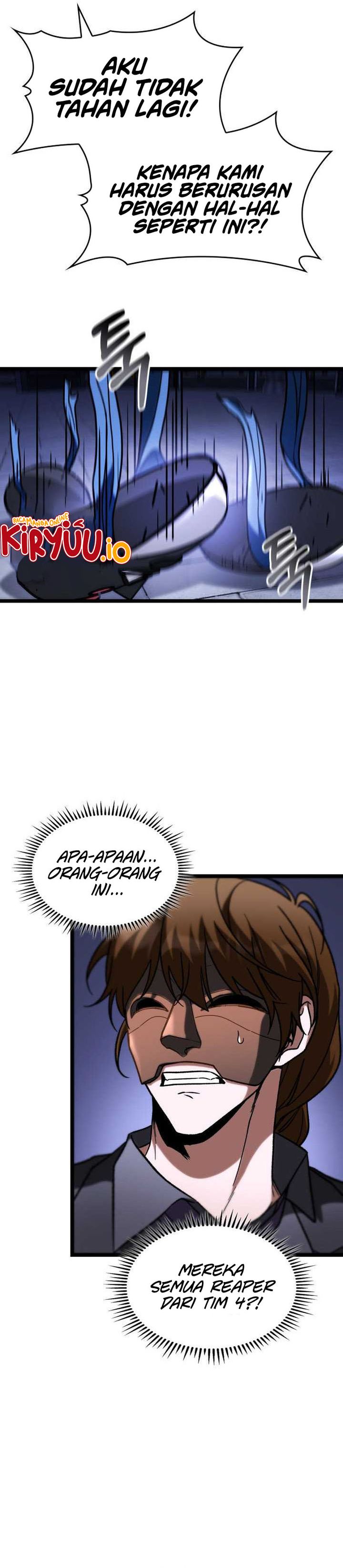F-Class Destiny Hunter Chapter 95